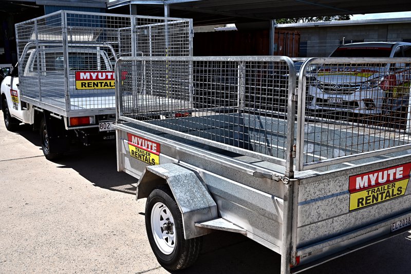 townsville van hire