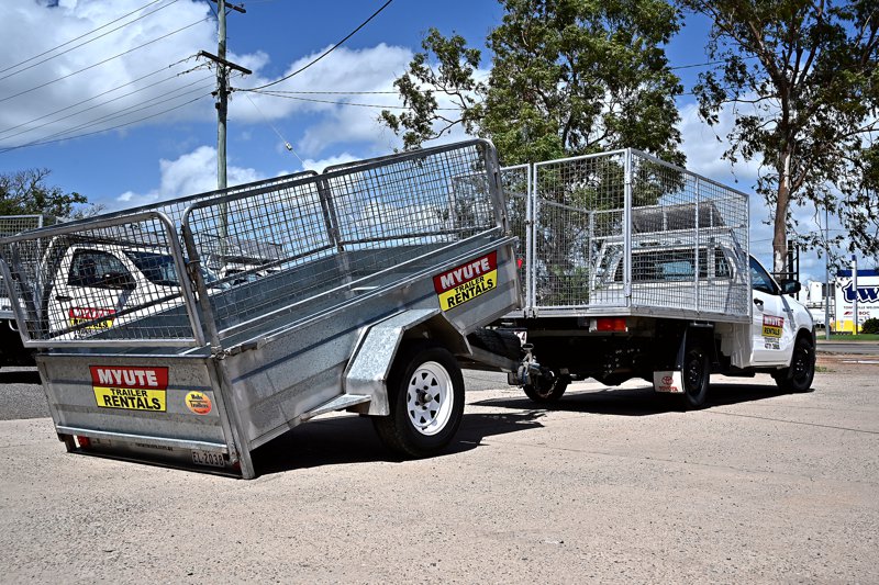 townsville trailer hire