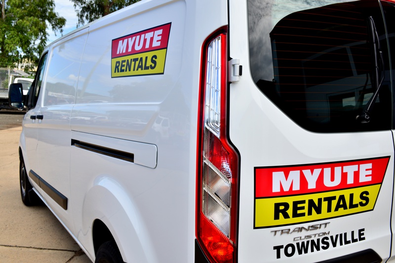 townsville trailer rental