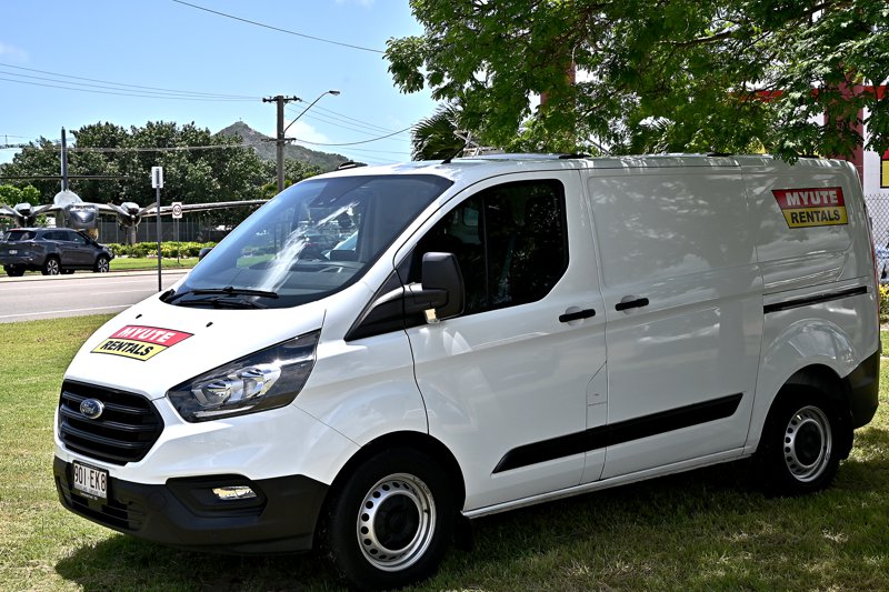 townsville trailer hire