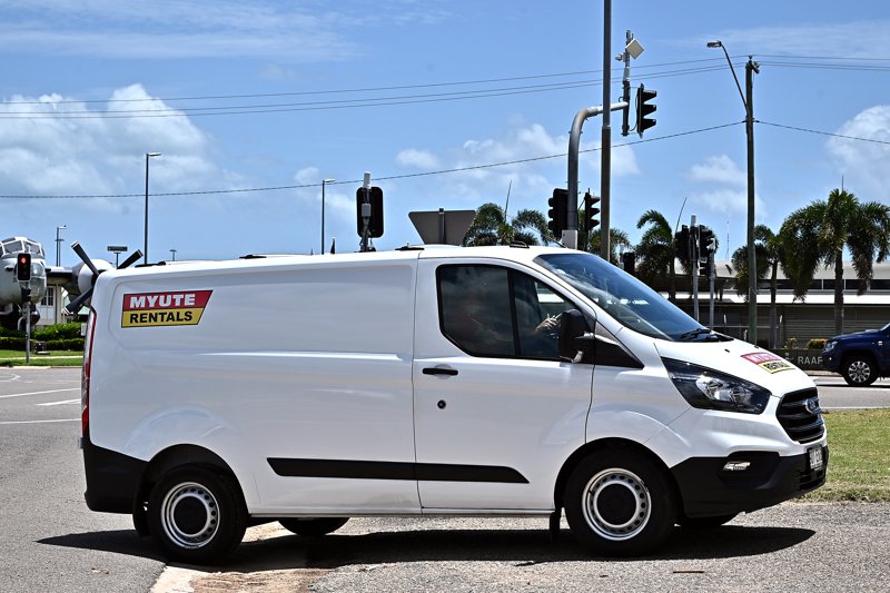 townsville van hire