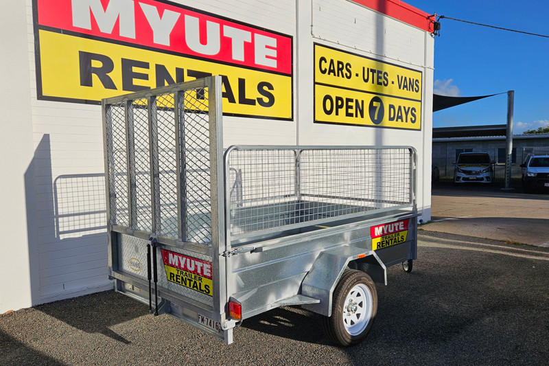 townsville van rental